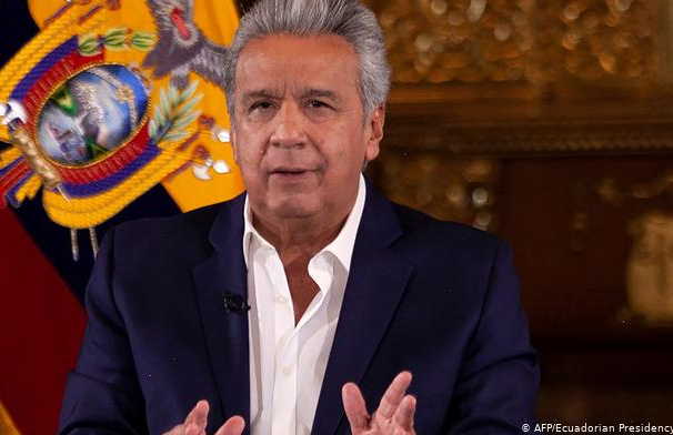 ecuador, alianza pais, lenin moreno