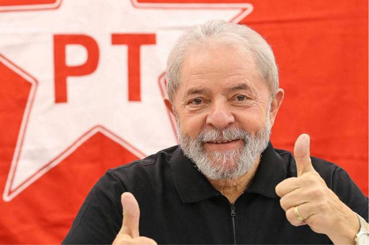 brasil, luiz inacio lula da silva, partido de los trabajadores, politica