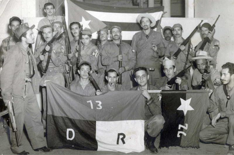 cuba, historia de cuba, directorio 13 de marzo, revolucion cubana