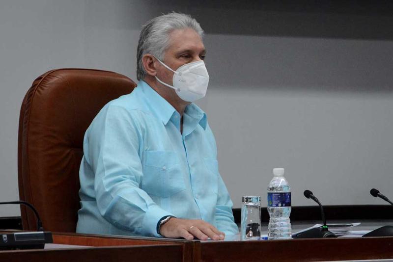 cuba, minrex, ministerio de relaciones exteriores, miguel diaz-canel