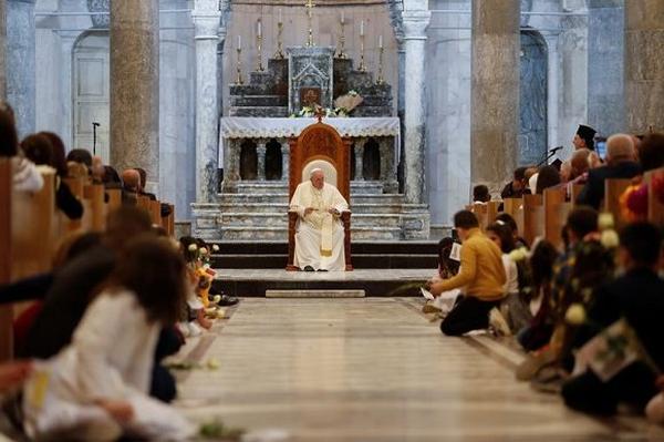 irak, papa francisco, vaticano