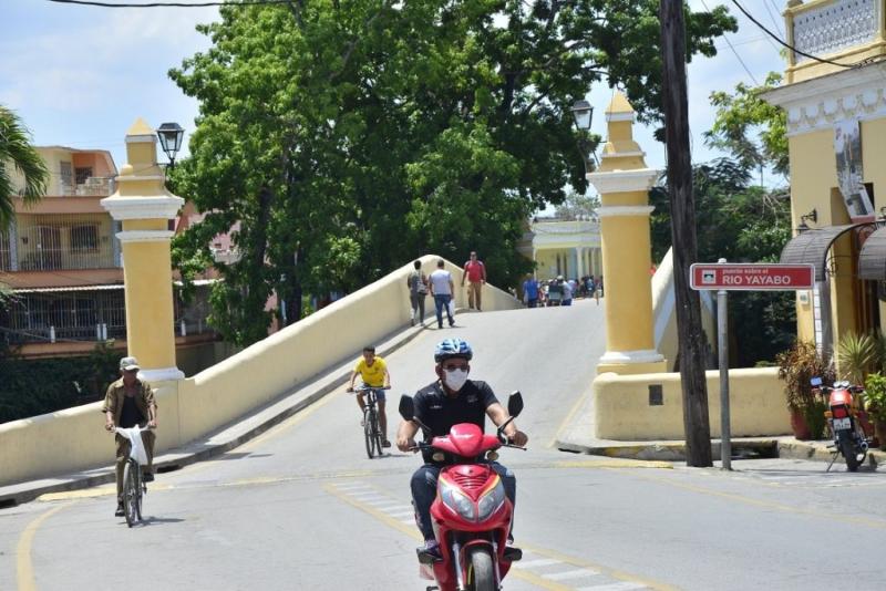 sancti spiritus, calor, meteorologia, centro meteorologico provincial, pronostico del tiempo