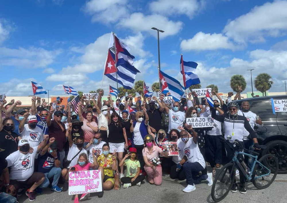 cuba, canada, estados unidos, bloqueo de eeuu a cuba, solidaridad con cuba