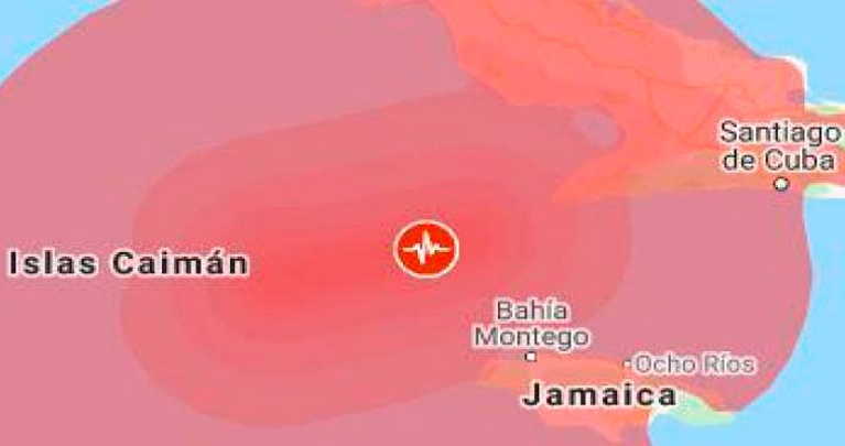 cuba, sismo, terremoto, santiago de cuba, cenais