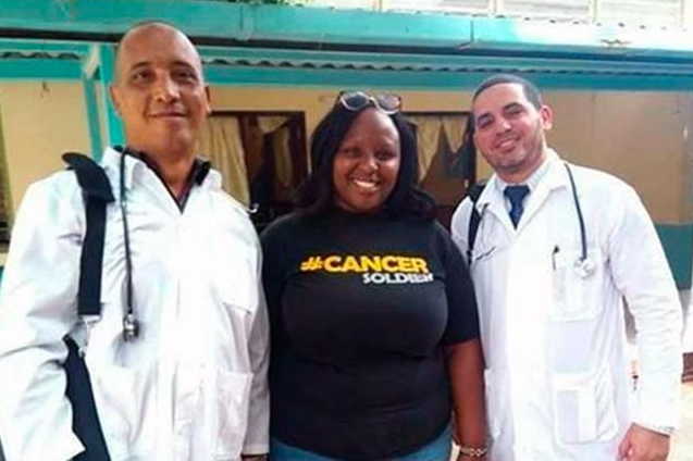 cuba, kenya, medicos cubanos, secuestro, salud publica