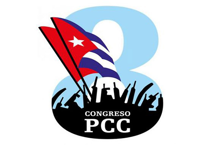 El VIII Congreso del PCC acontecerá entre los días 16 y 19 de abril.