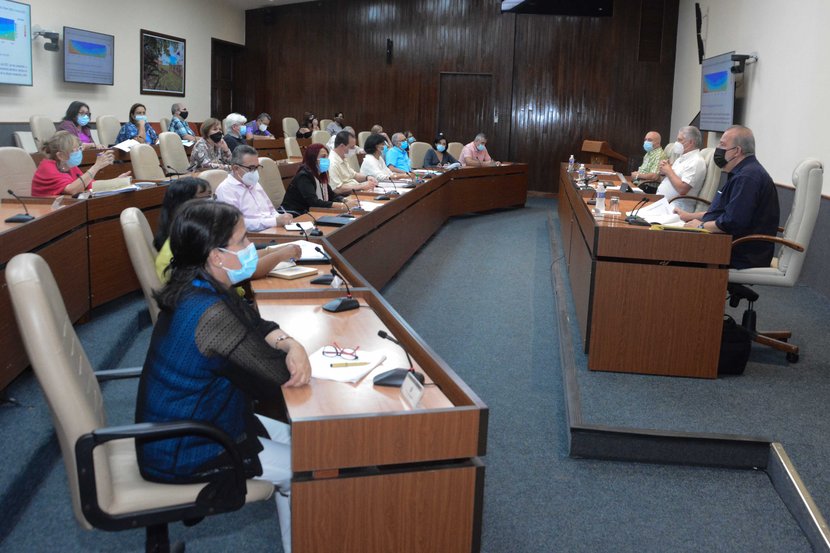 La dirección del país anunció un reforzamiento de las medidas dirigidas al control de la actual situación epidemiológica. (Foto: Estudios Revolución)