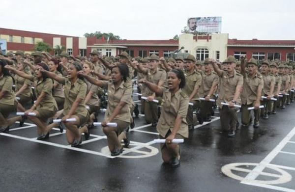 cuba, far, universidad, educacion superior, escuelas militares