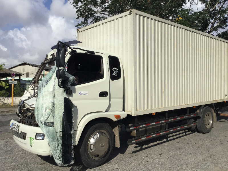 sancti spiritus, accidente de transito, correos de cuba, micons