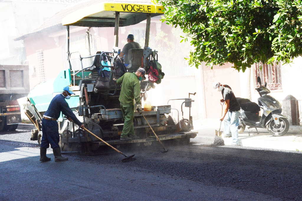 sancti spiritus, alfalto, vialidad, autopista nacional