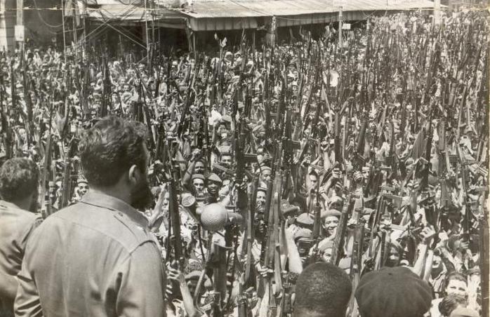 cuba, partido comunista de cuba, VIII congreso del pcc, fidel castro