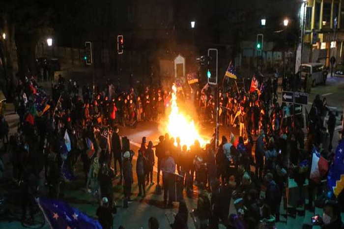 chile, manifestaciones, protestas