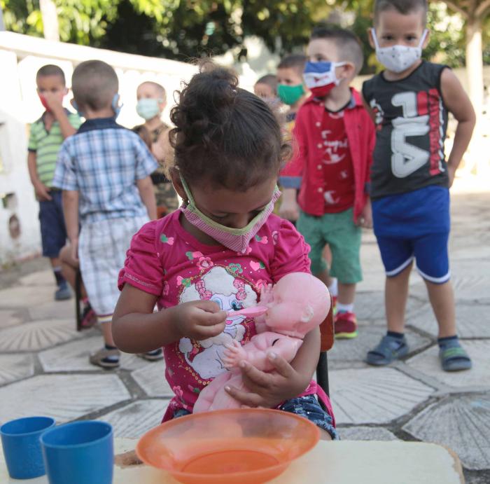 sancti spiritus, circulos infantiles, educacion