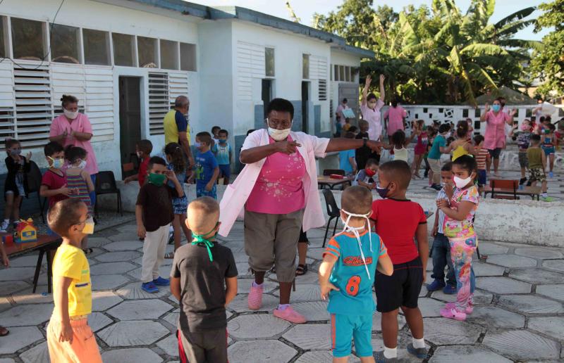 sancti spiritus, circulos infantiles, educacion