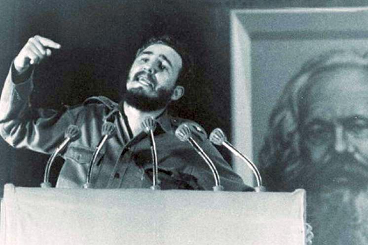 cuba, partido comunista de cuba, fidel castro, VIII congreso del pcc