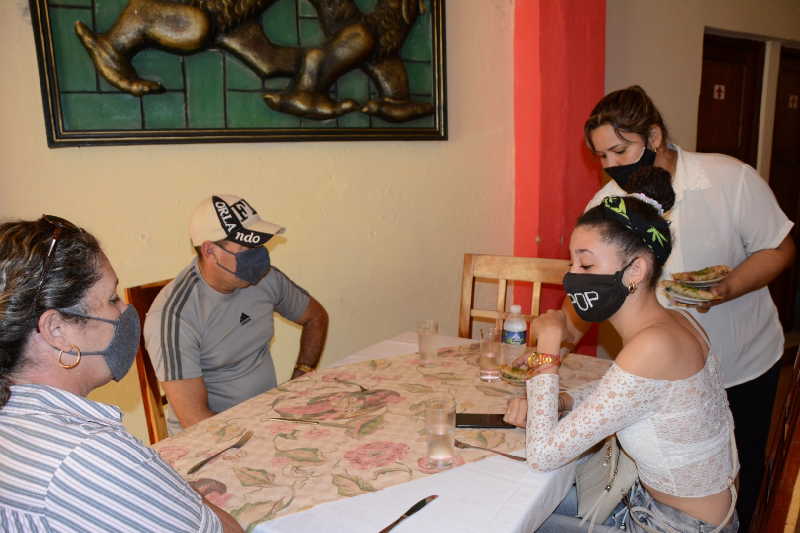 sancti spiritus, precios, tarea ordenamiento, gastronomia, sistema de atencion a la familia