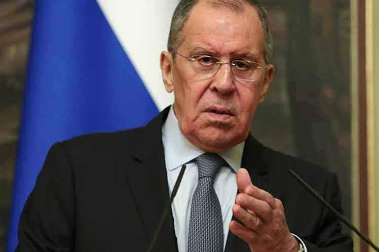 rusia, estados unidos, serguei lavrov