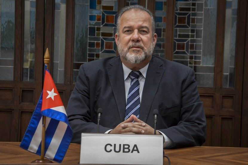 cuba, manuel marrero, primer ministro, uee, union economica euroasiatica