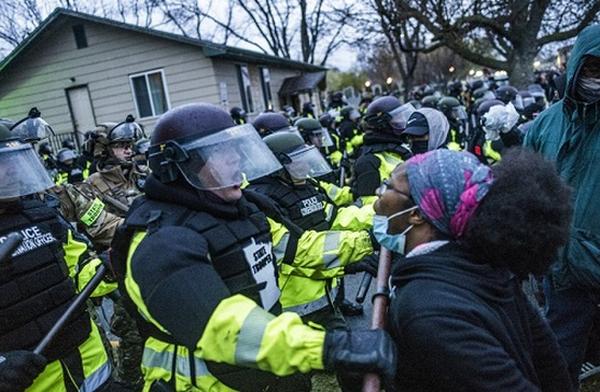 estados unidos, afrodescendientes, violencia, policia, muertes, manifestaciones