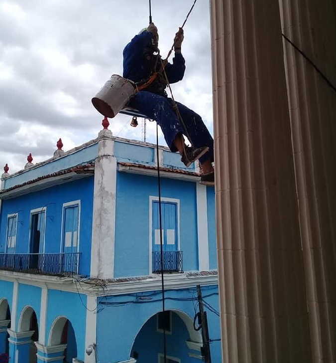 sancti spiritus, cultura, biblioteca provincial ruben martinez villena, instituciones culturales