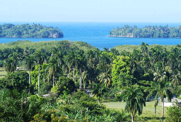 cuba, holguin, guantanamo, incendio forestales, flora y fauna, bomberos