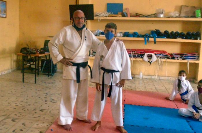 cabaiguan, karate, cabaiguan, online