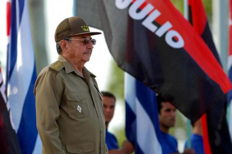 cuba, raul castro, partido comunista de cuba, pcc