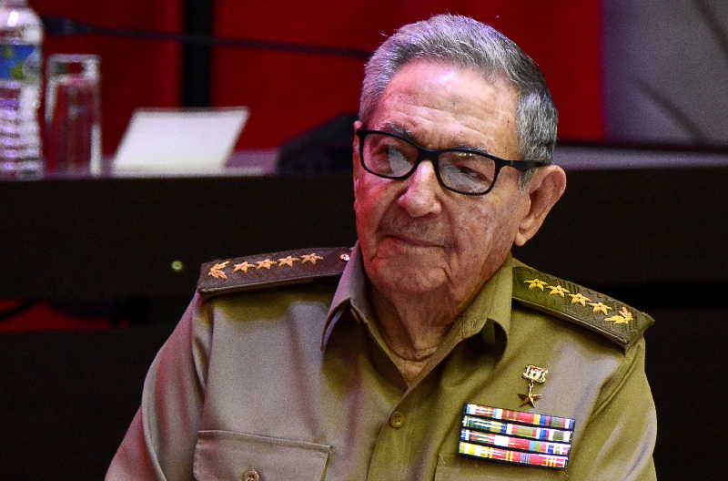 cuba, raul castro, partido comunista de cuba, pcc