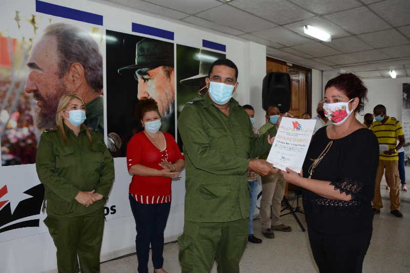 sancti spiritus, partido comunista de cuba, pcc