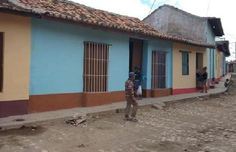 sancti spiritus, trinidad, bloqueo de eeuu a cuba, patrimonio, oficina del conservador