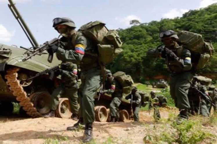 venezuela, colombia, fanb, venezuela-colombia, paramilitares