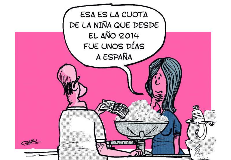 sancti spiritus, registro de consumidores, oficoda, mincin, cuota, libreta de abastecimiento