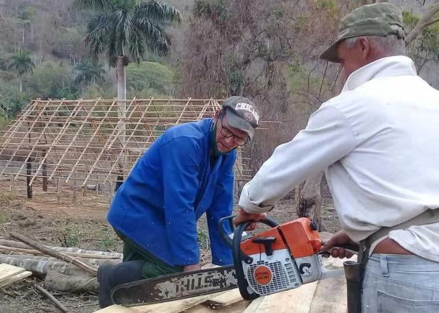 sancti spiritus, forestal, empresa agroforestal, escambray espirituano