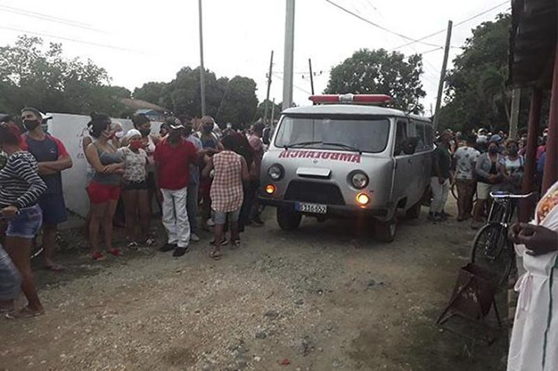 holguin, accidente, crecida de rio, muertes, adolescentes