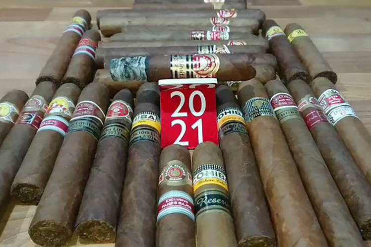 Los cinco primeros mercados para Habanos, S.A. en volumen de ventas, fueron China, España, Francia, Alemania y Suiza. (Foto: PL)