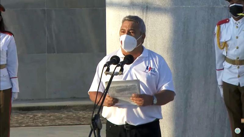 cuba, primero de mayo, dia internacional de los trabajadores, ctc, miguel diaz-canel