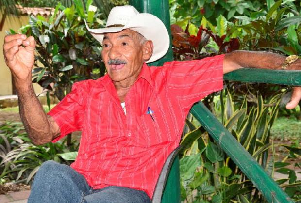 sancti spiritus, agricultura, abundio sanchez, heroe del trabajo de la republica de cuba