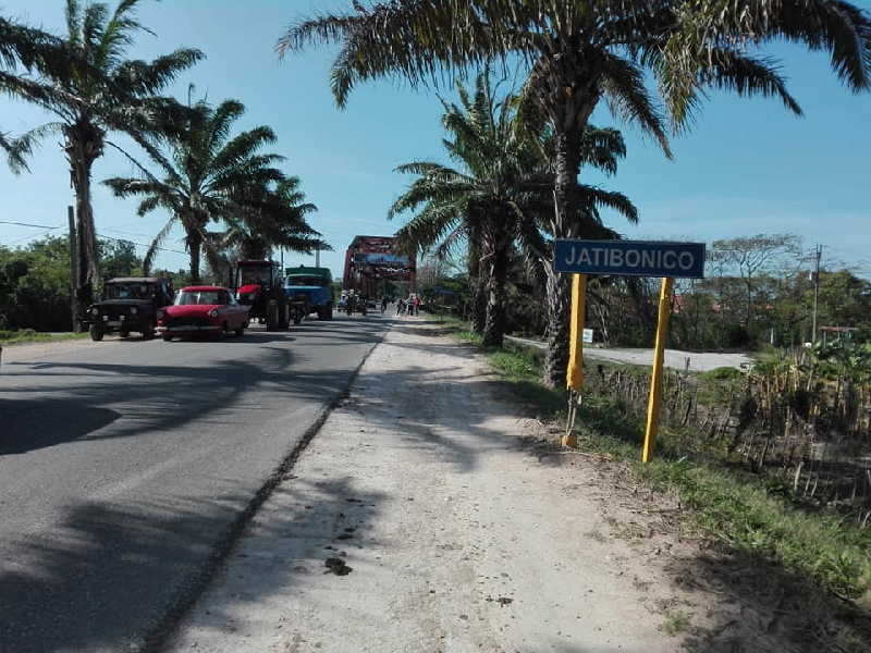 sancti spiritus, accidente de transito, jatibonico, omnibus yutong