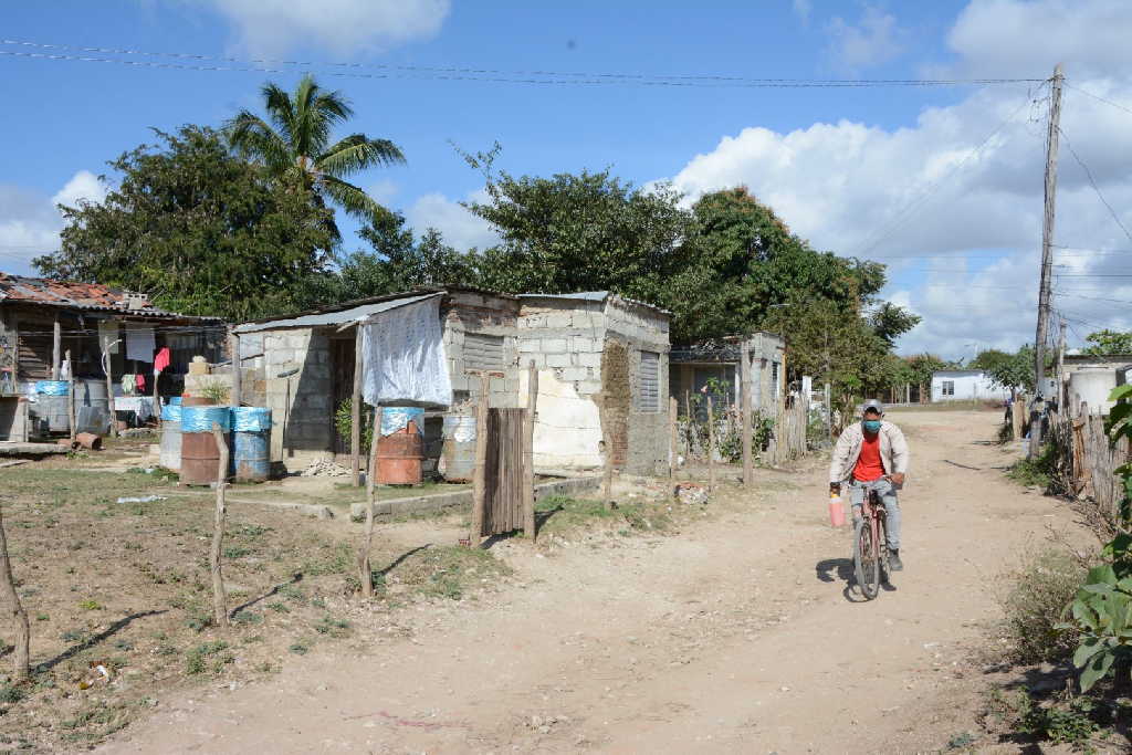 En algunos de estos sitios se contemplan proyectos de reurbanización.