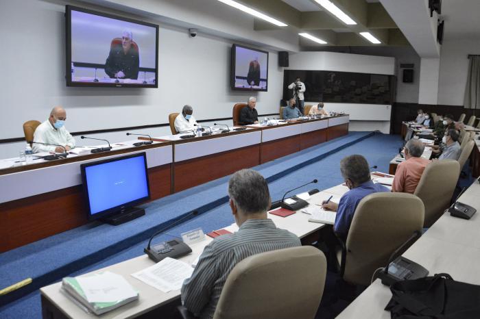 cuba, buro politico, VIII congreso del pcc, partido comunista de cuba, miguel diaz-canel