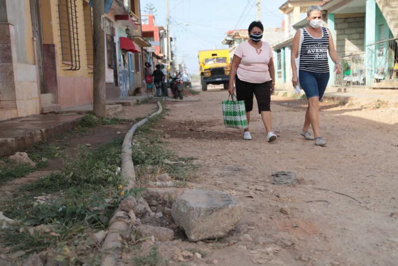 trinidad, abasto de agua, acueducto, agua potable, conductora san juan de letran, recursos hidraulicos