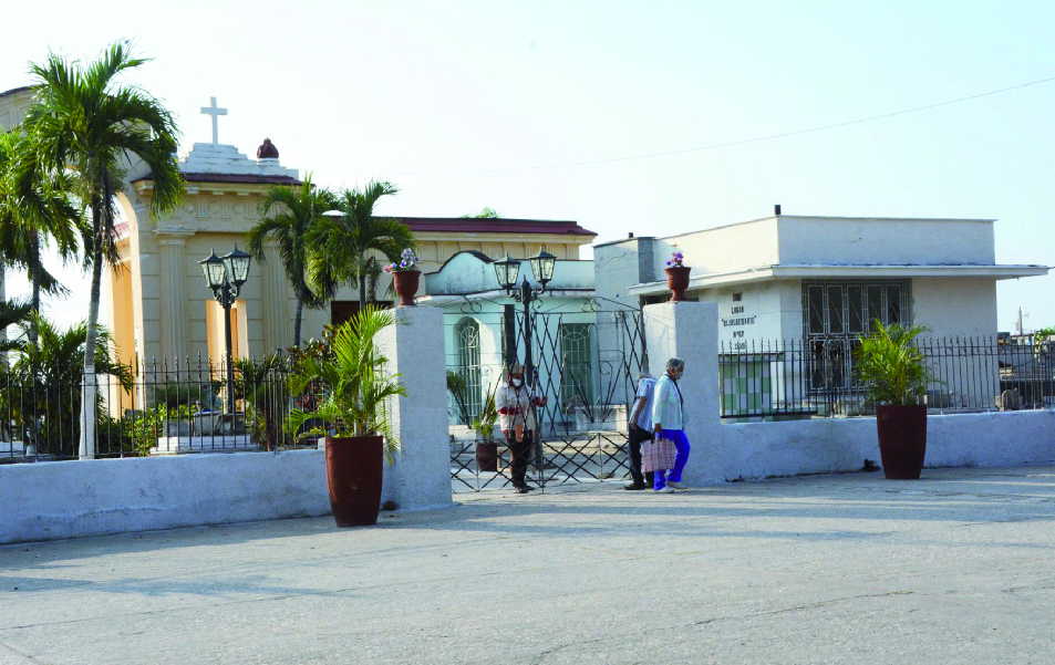 sancti spiritus, cementerio, servicios comunales