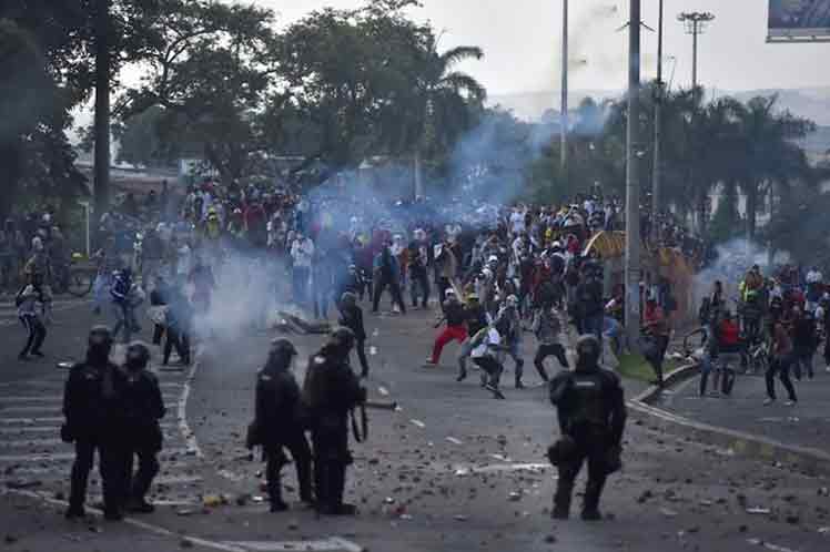 colombia, paro nacional, protestas, ivan duque