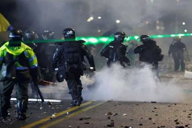 colombia, manifestaciones, protestas, violencia, ivan duque