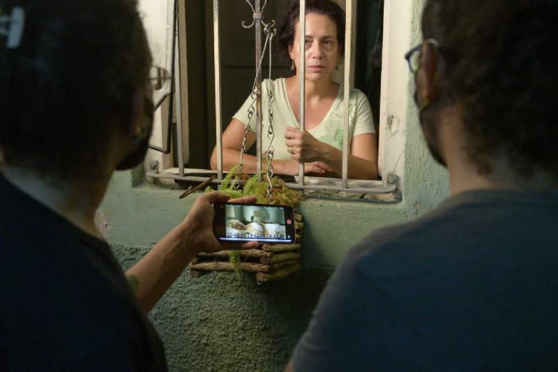 sancti spiritus, septimo arte, cine cubano, audiovisuales