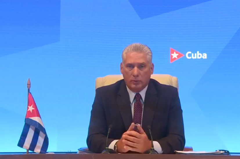 cuba, consejo supremo economico euroasiatico, comunidad euroasiatica, miguel diaz-canel, presidente de la republica de cuba, economia cubana