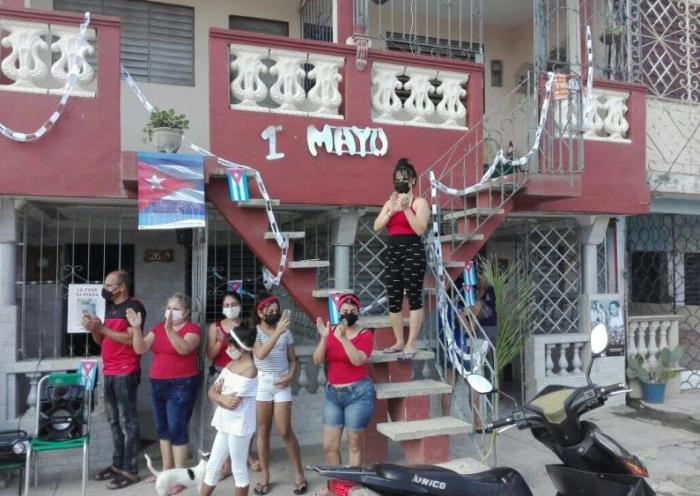 sancti spiritus, cuba, primero de mayo, dia internacional de los trabajadores, ctc