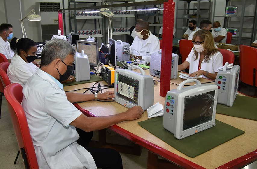 cuba, ciencia, consejo nacional de innovacion, miguel diaz-canel