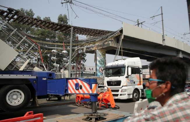 mexico, accidente, accidente ferroviario, metro