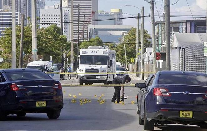 estados unidos, tiroteo, armas de fuego, violencia, la florida